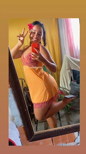 Maria Ana Nude Leaked Photo #2