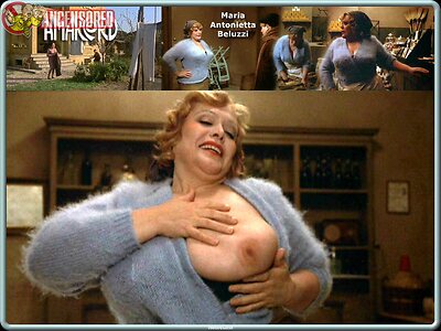 Maria Antonietta Beluzzi leaked photo #6