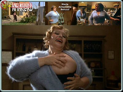 Maria Antonietta Beluzzi leaked photo #7