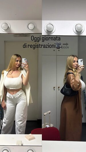 Maria Arreghini leaked photo #58