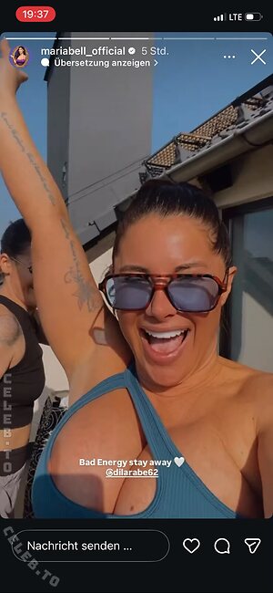 Maria Bell Nude Leaked Photo #2