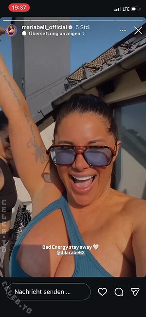 Maria Bell Nude Leaked Photo #4