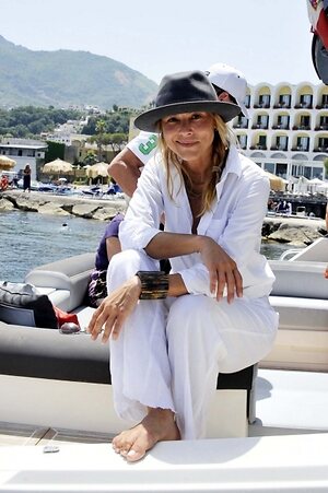 Maria Bello leaked photo #2
