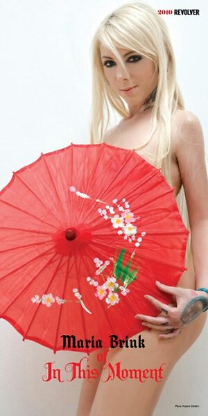 Maria Brink leaked photo #8