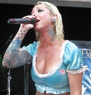 Maria Brink leaked photo #9