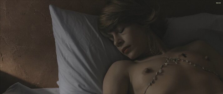Maria Cecilia Sanchez Nude Leaked Photo #4