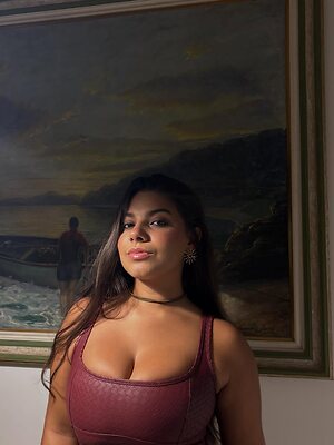 Maria Clara Chaves Nude Leaked Photo #6