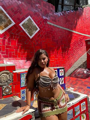 Maria Clara Chaves Nude Leaked Photo #10