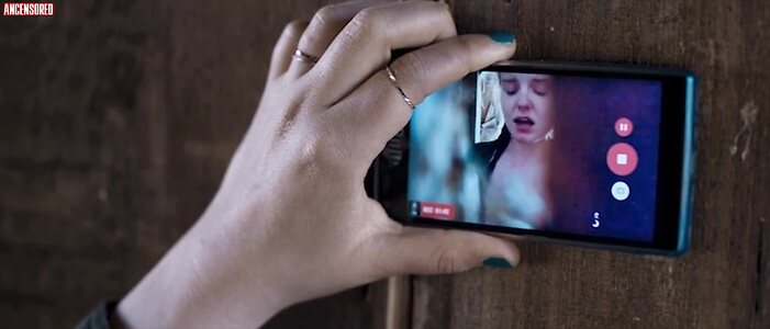 Maria Dragus Nude Leaked Photo #4