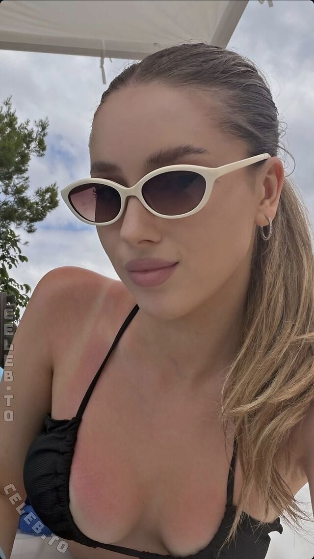 Maria Godovskaya leaked photos