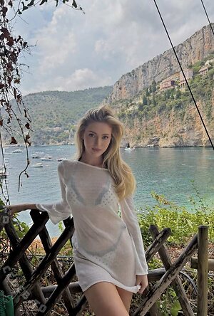 Maria Godovskaya leaked photo #21