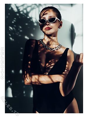 Maria Maksimovic Nude Leaked Photo #9