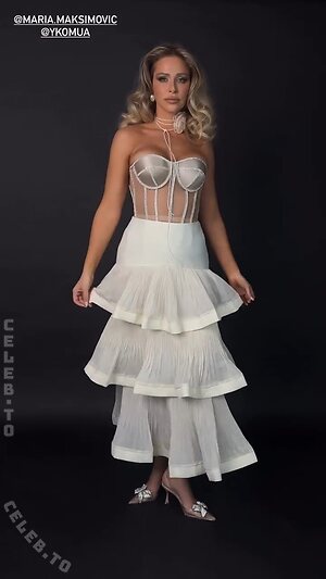 Maria Maksimovic Nude Leaked Photo #29