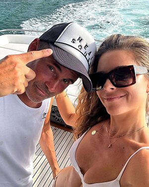 Maria Menounos leaked photo #45