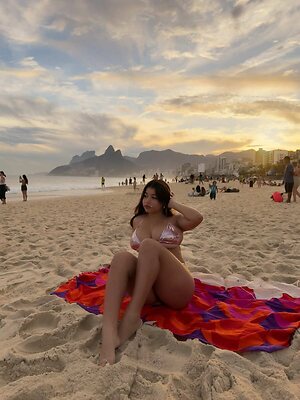 Maria Ortiz Nude Leaked Photo #2