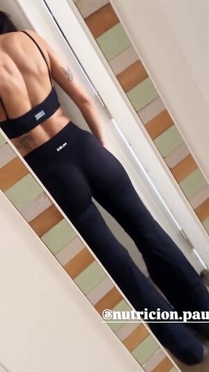 Maria Paz Delgado leaked photo #9