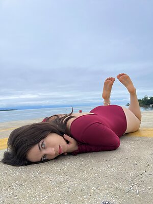 Maria Riveiro leaked photo #5