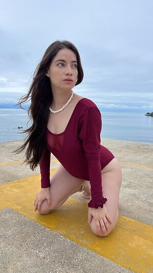 Maria Riveiro leaked photo #6
