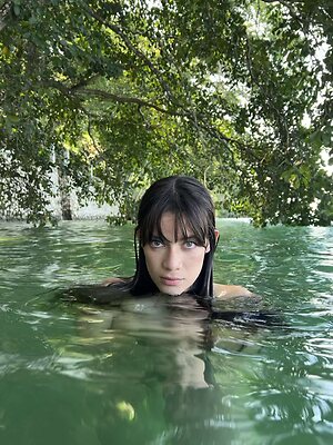 Maria Riveiro leaked photo #12