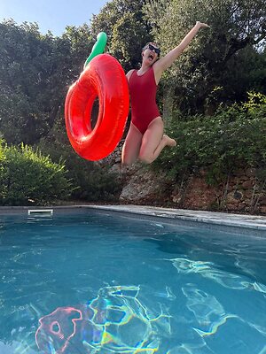 Maria Sharapova swimsuit leaked photo #3