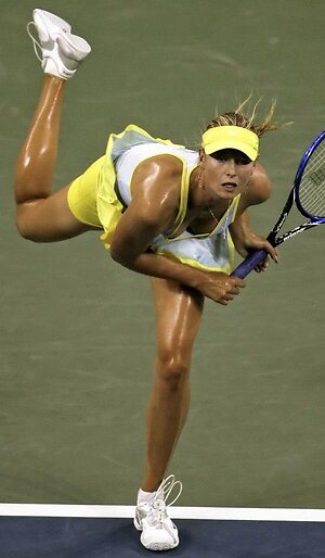 Maria Sharapova leaked photo #38