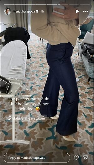Maria Sharapova