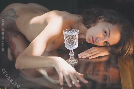 Maria Sudus Nude Leaked Photo #557