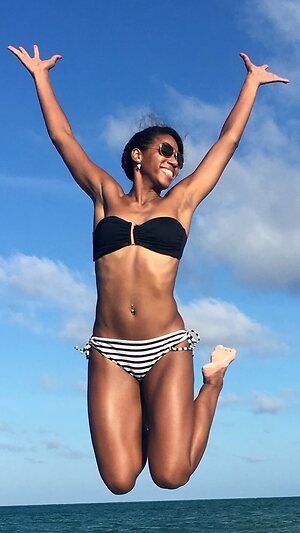 Maria Taylor leaked photo #17