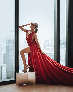 Maria Thattil leaked photo #43
