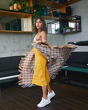 Maria Thattil Nude Leaked Photo #76
