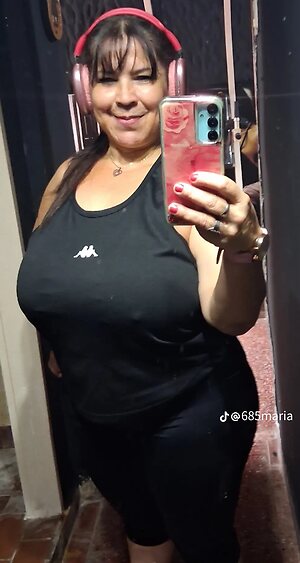 Maria1603 Nude Leaked Photo #9