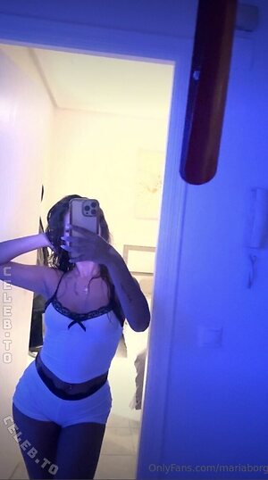 Mariaborgare Nude Leaked Photo #2