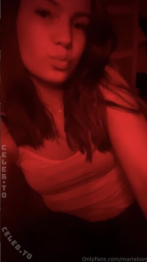 Mariaborgare Nude Leaked Photo #4