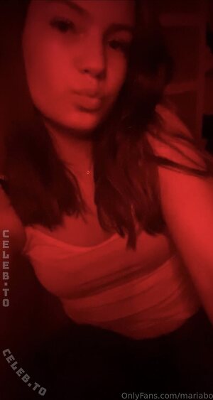 Mariaborgare Nude Leaked Photo #7