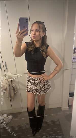 Mariaborgare Nude Leaked Photo #9