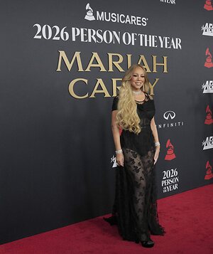 Mariah Carey leaked photo #9
