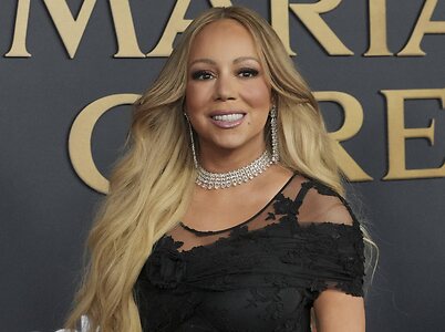 Mariah Carey leaked photo #10