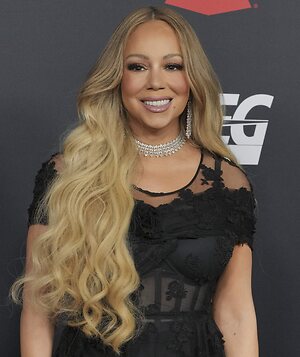Mariah Carey leaked photo #11