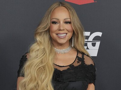 Mariah Carey leaked photo #12