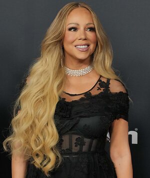Mariah Carey leaked photo #17
