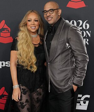 Mariah Carey leaked photo #18
