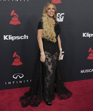 Mariah Carey leaked photo #20