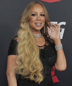 Mariah Carey leaked photo #21