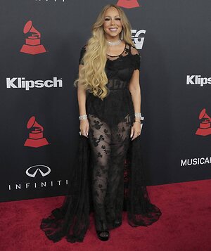 Mariah Carey leaked photo #22