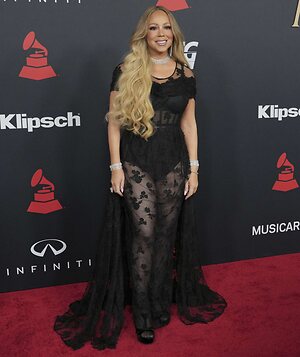 Mariah Carey leaked photo #23