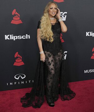 Mariah Carey leaked photo #27