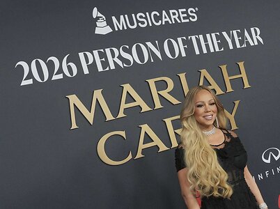 Mariah Carey leaked photo #28