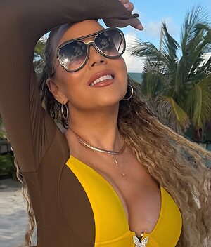 Mariah Carey leaked photo #43