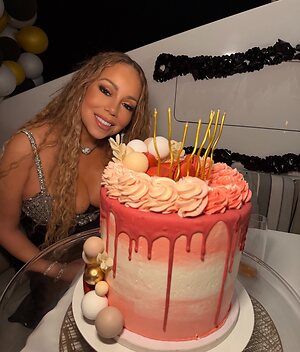 Mariah Carey leaked photo #46