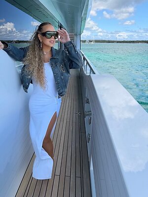Mariah Carey leaked photo #47